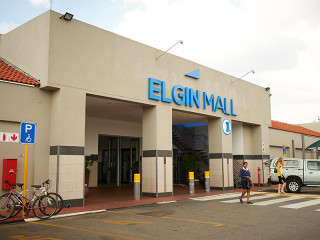 Elgin Mall logo
